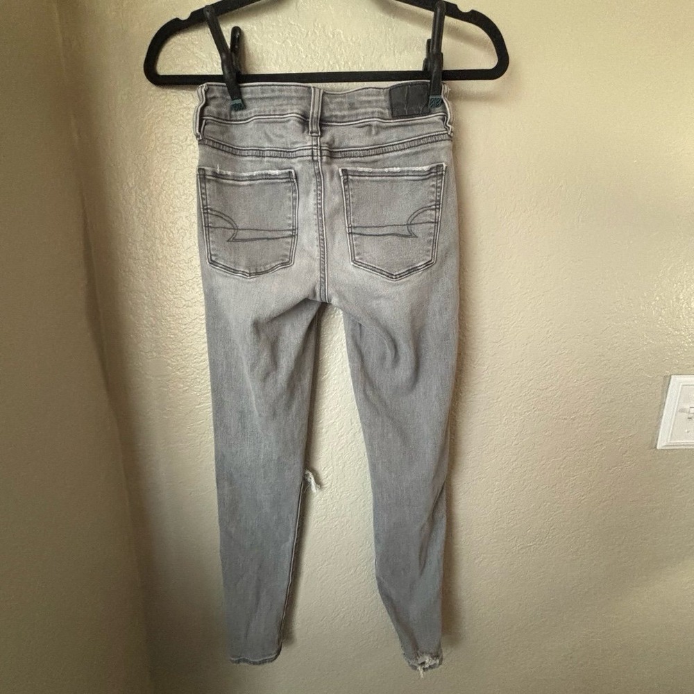 AE Ne(x)t Level Ripped‎ Jegging. 00 Short - Picture 4 of 12